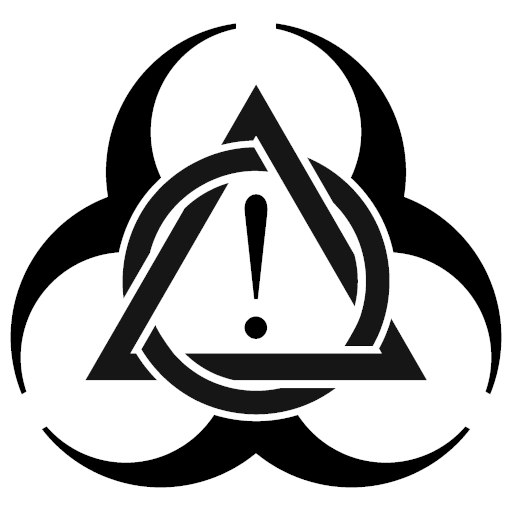 therian-biohazard-outline