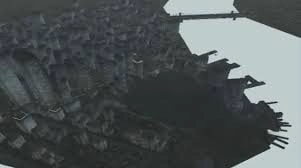 aresnal gear crashed into lower manhattan in mgs2