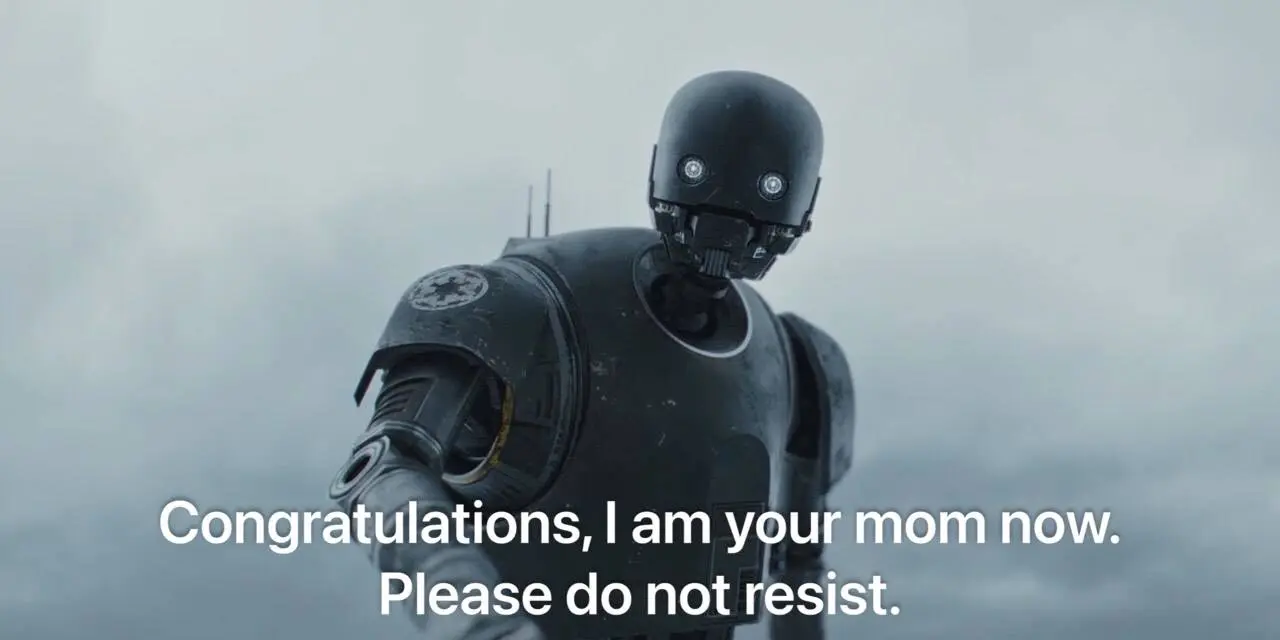 K2SO: congratulations i am your mom now, please do not resist. 