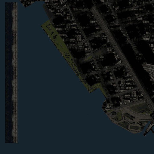 texture of lower manhattan from the mgs2 source leak